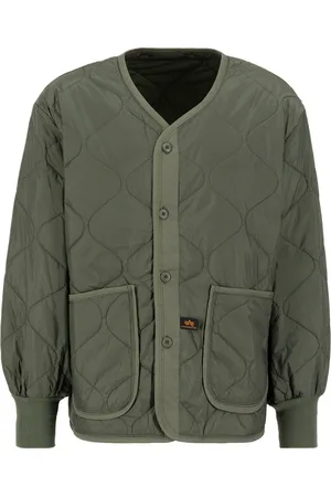Alpha Industries Välikausitakki