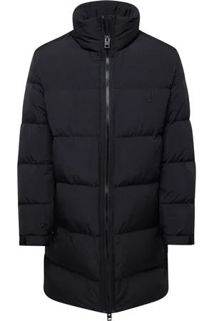 HUGO BOSS Pitkä talvitakki 