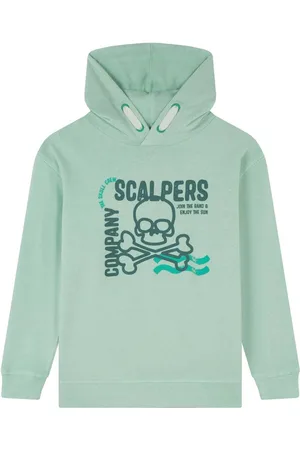 SCALPERS Collegepaita 