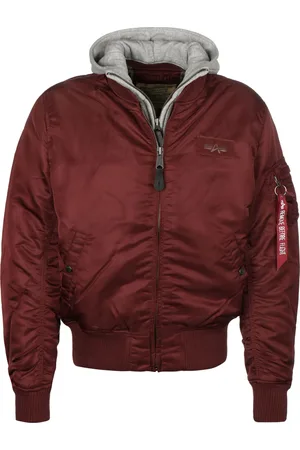 Alpha Industries Välikausitakki 