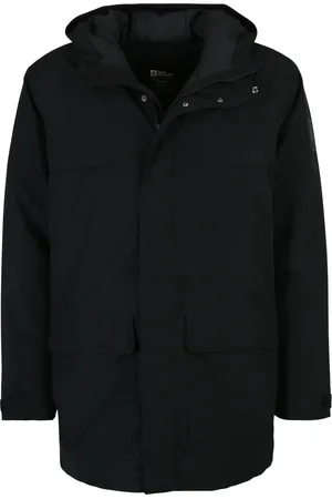 Jack Wolfskin Ulkoilutakki 