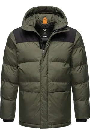 Ragwear Talvitakki 