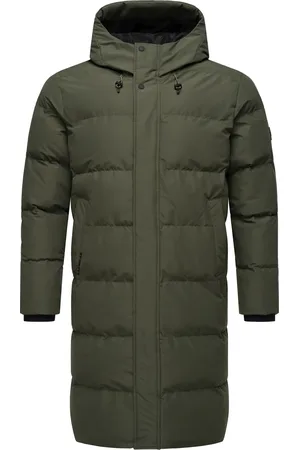Ragwear Pitkä talvitakki 