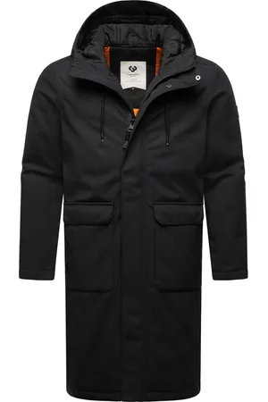 Ragwear Pitkä talvitakki 