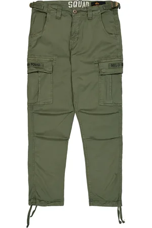 Alpha Industries Gargohousut