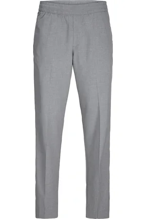 JACK & JONES Suorat housut 