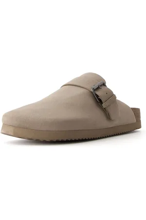 Bershka Puukengät & Crocs-jalkineet