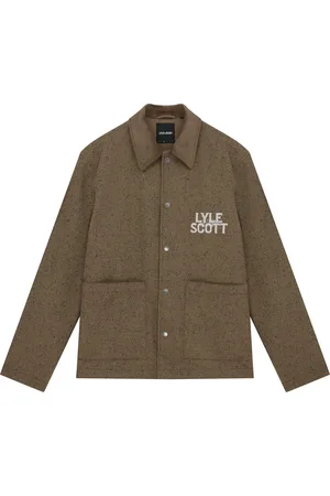 Lyle & Scott Välikausitakki
