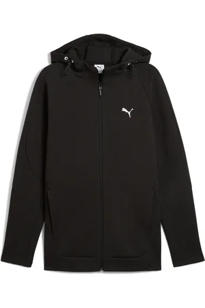 PUMA Urheilullinen collegetakki 