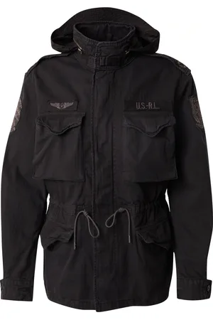 Ralph Lauren Välikausiparka
