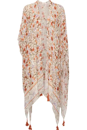 Cream Kimono