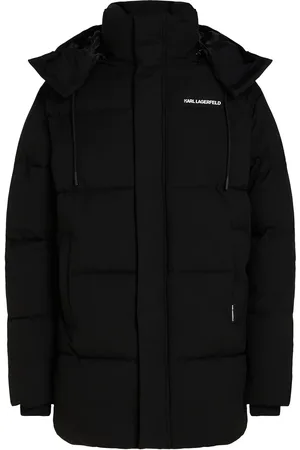 Karl Lagerfeld Pitkä talvitakki