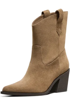Bershka Cowboy saappaat