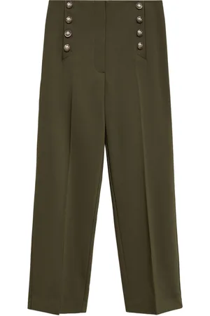 MANGO Suorat housut 