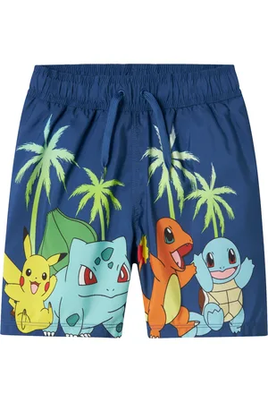 NAME IT Uimashortsit 