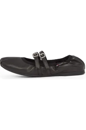 Tommy Hilfiger Nauhaballerina