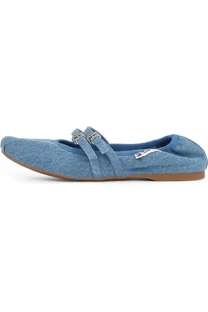 Tommy Hilfiger Nauhaballerina