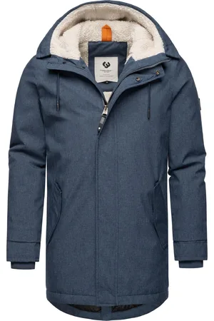 Ragwear Pitkä talvitakki