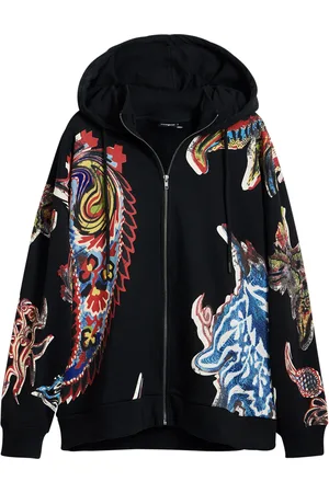 Desigual Collegetakki
