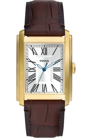 Fossil Analoginen kello 