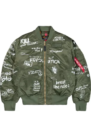 Alpha Industries Välikausitakki 
