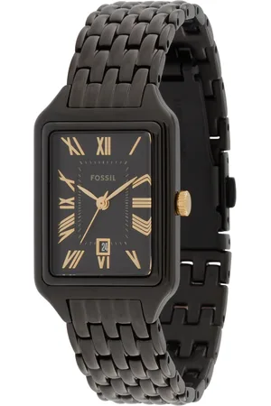 Fossil Analoginen kello 