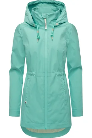 Ragwear Toiminnallinen pitkä takki 