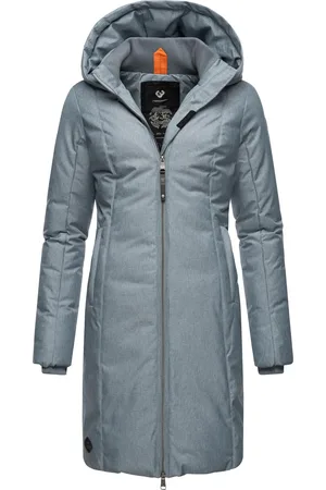 Ragwear Pitkä talvitakki 