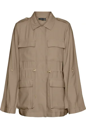 VERO MODA Välikausiparka 