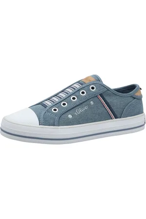 QS by s.Oliver Slip on -tennarit