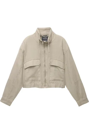 Pull&Bear Välikausitakki