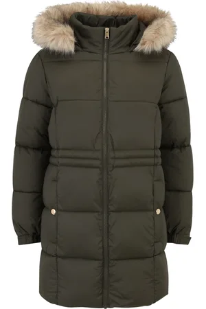 VERO MODA Pitkä talvitakki 