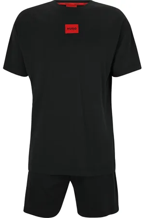 HUGO BOSS Lyhyt pyjama 