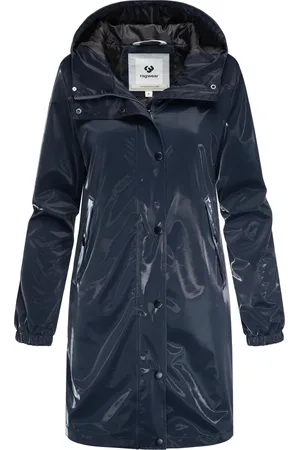 Ragwear Toiminnallinen pitkä takki 