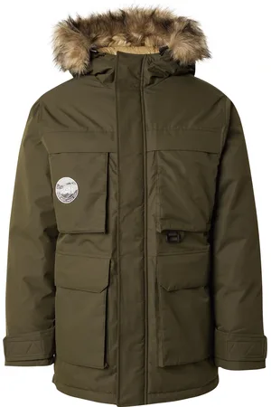 JACK & JONES Välikausiparka 