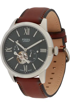 Fossil Analoginen kello 