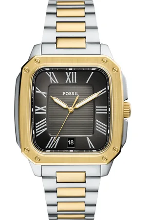 Fossil Analoginen kello 
