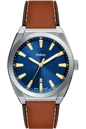 Fossil Analoginen kello 