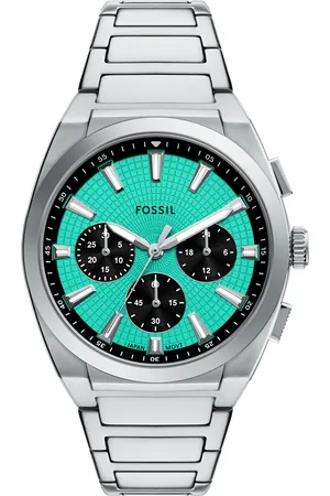 Fossil Analoginen kello 
