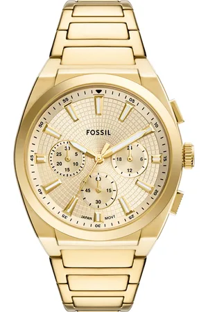 Fossil Analoginen kello 