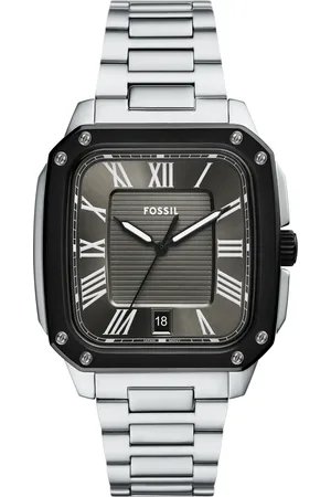 Fossil Analoginen kello 