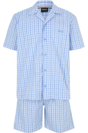 HUGO BOSS Lyhyt pyjama 