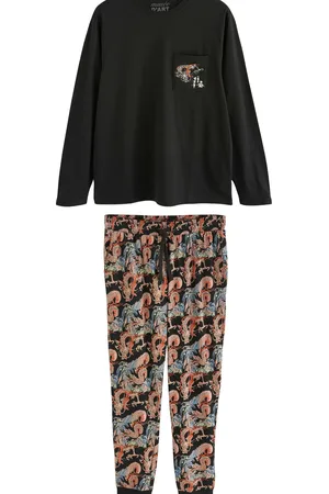 Next Pitkä pyjama
