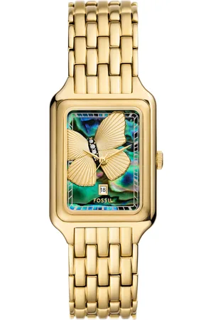 Fossil Analoginen kello 