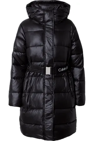 Calvin Klein Pitkä talvitakki