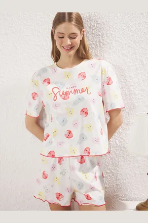 Trendyol Pyjamashortsit