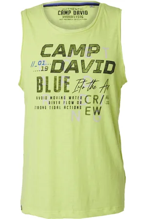 Camp David Paita