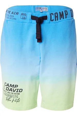 Camp David Housut
