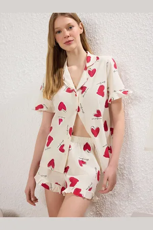 Trendyol Pyjamashortsit
