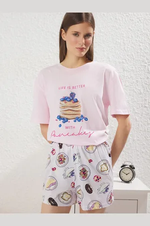 Trendyol Pyjamashortsit